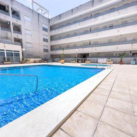 Apartamento Luz De Almoradí Exterior foto