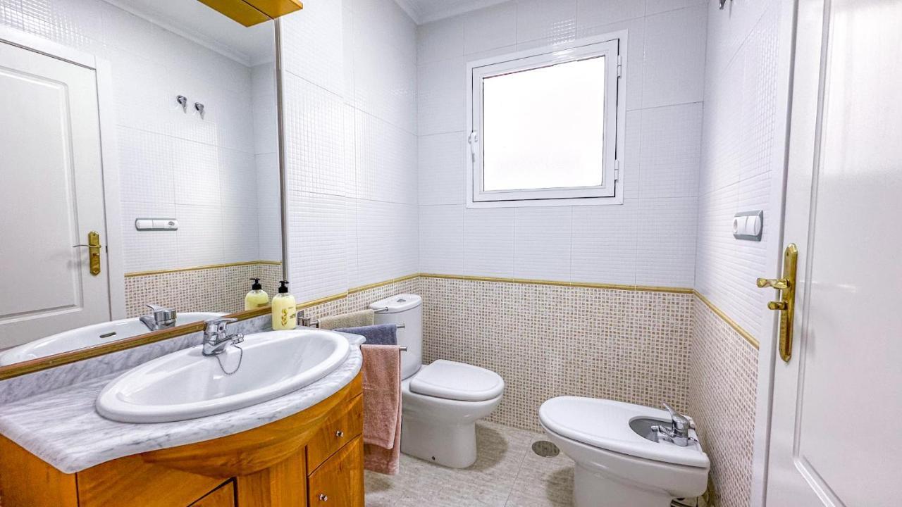 Apartamento Luz De Almoradí Exterior foto