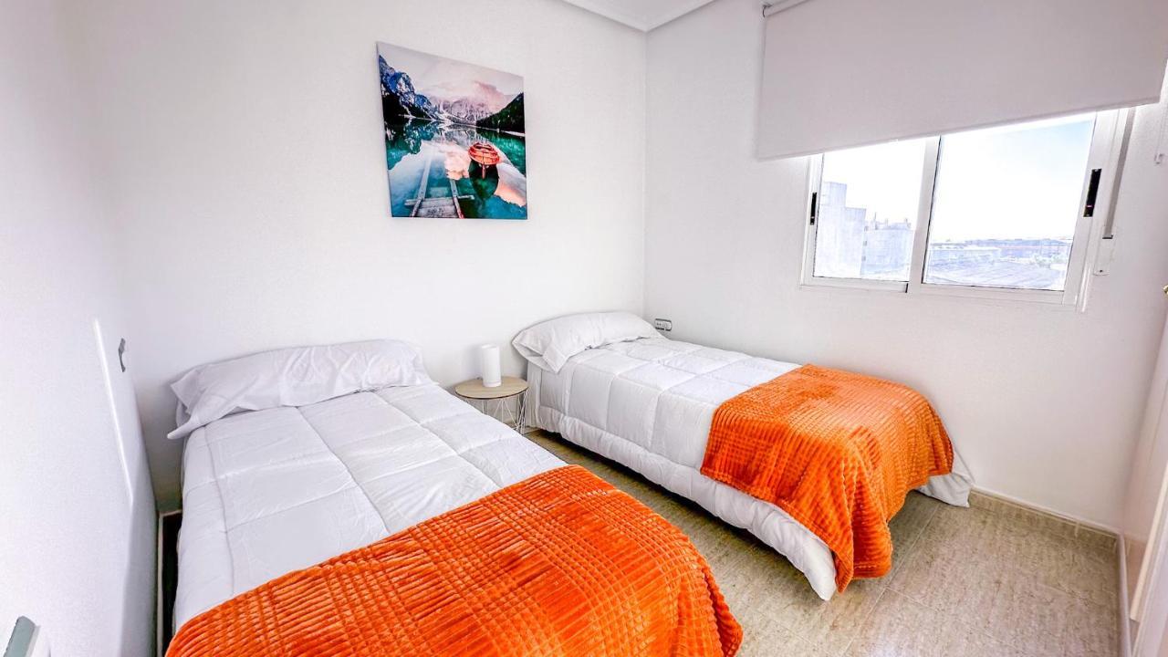 Apartamento Luz De Almoradí Exterior foto