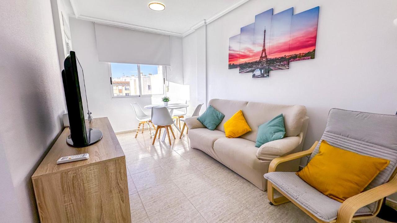 Apartamento Luz De Almoradí Exterior foto