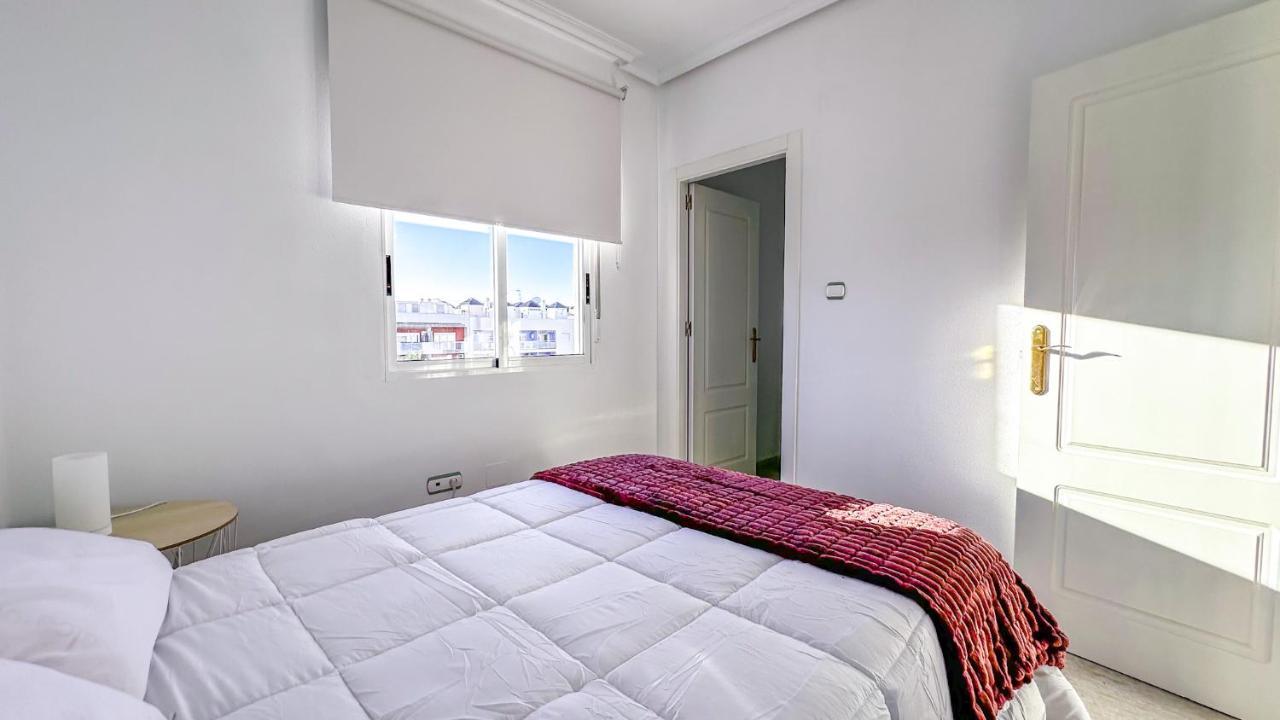 Apartamento Luz De Almoradí Exterior foto