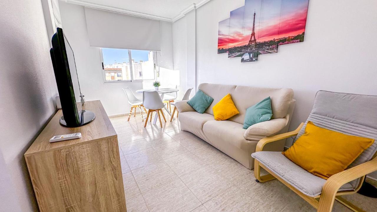 Apartamento Luz De Almoradí Exterior foto