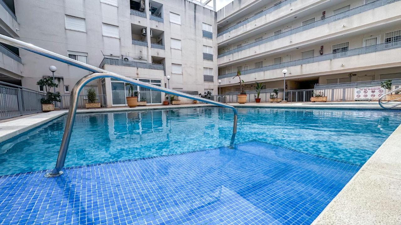 Apartamento Luz De Almoradí Exterior foto