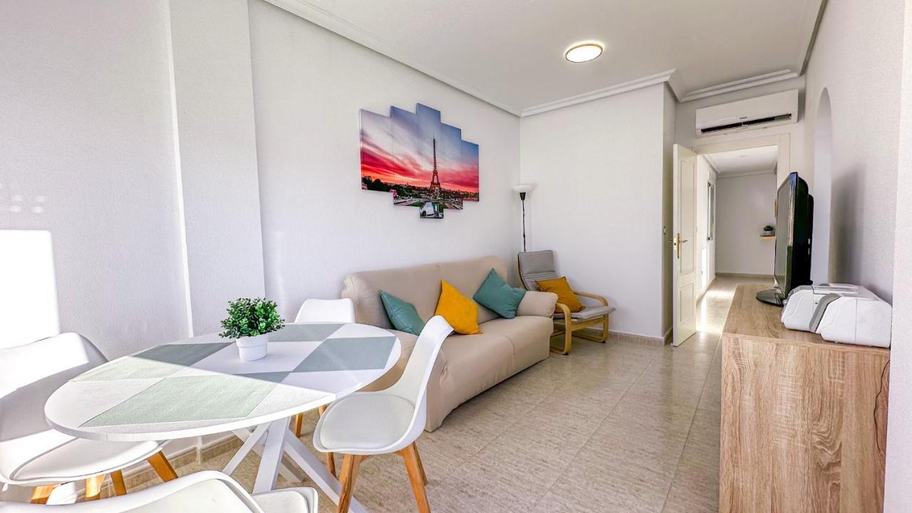 Apartamento Luz De Almoradí Exterior foto