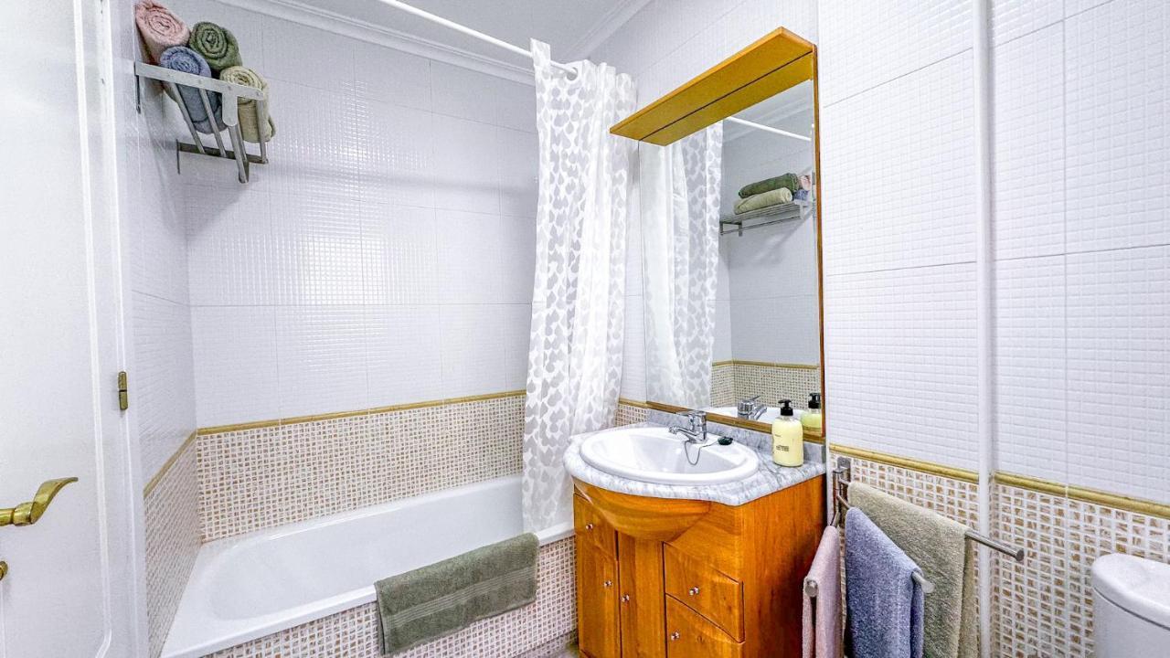 Apartamento Luz De Almoradí Exterior foto