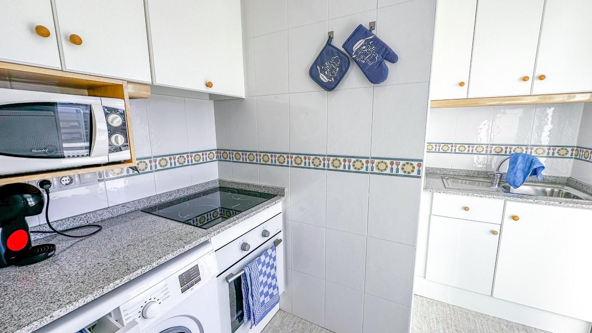 Apartamento Luz De Almoradí Exterior foto