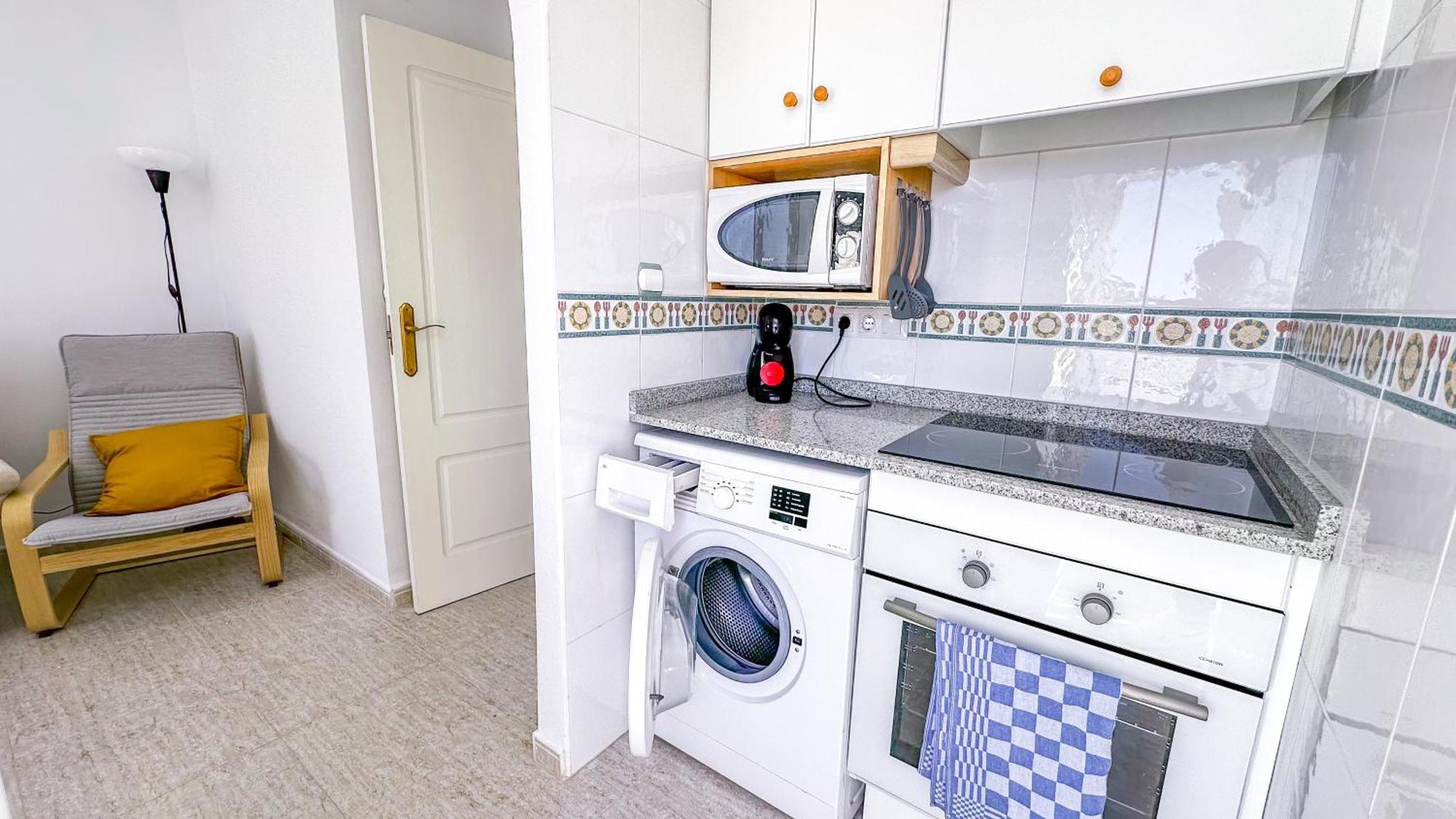 Apartamento Luz De Almoradí Exterior foto