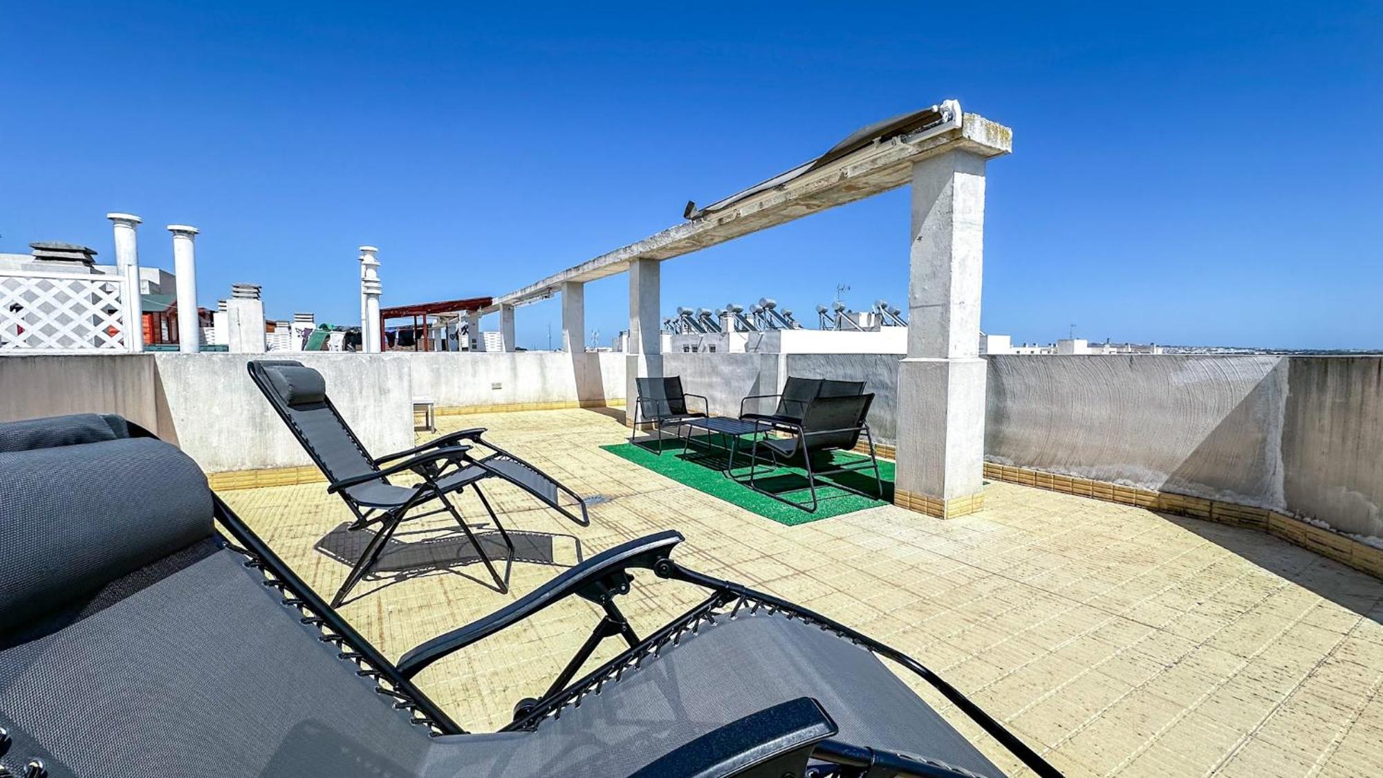Apartamento Luz De Almoradí Exterior foto