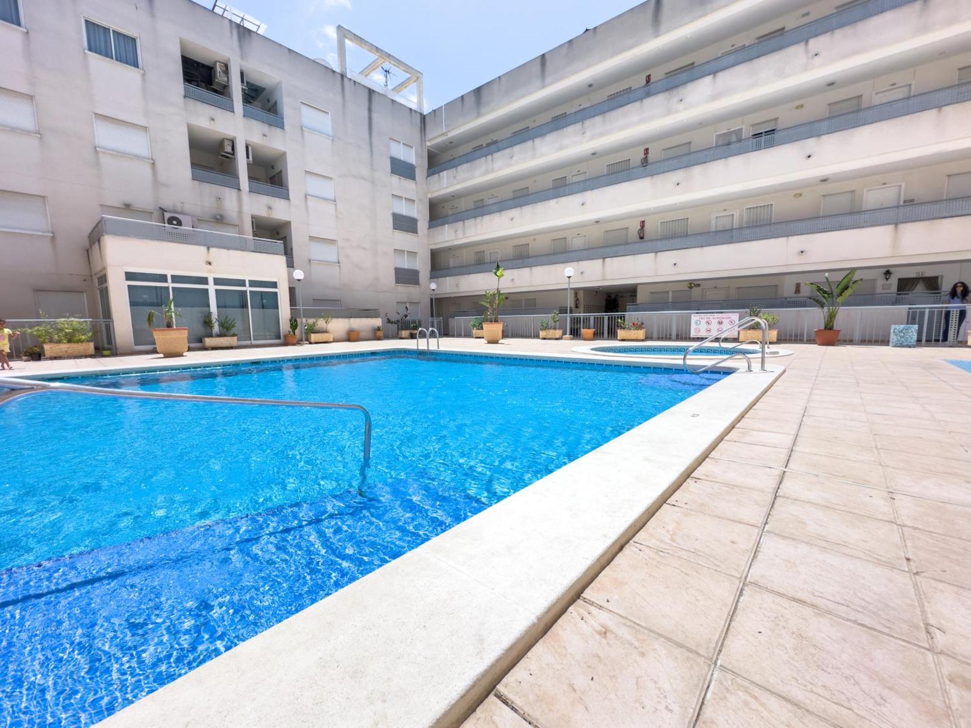 Apartamento Luz De Almoradí Exterior foto