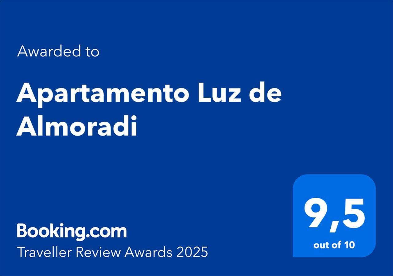 Apartamento Luz De Almoradí Exterior foto